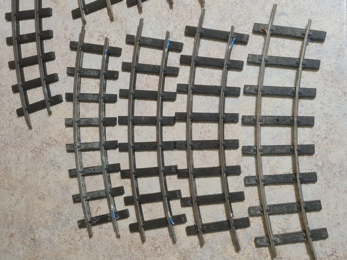 Ensemble De Rails G-Gauge LGB – Neuf Old Stock Pour Train Europe SL