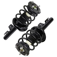 For Ford Five Hundred Mercury Montego AWD Pair Front Strut Spring Assembly CSW