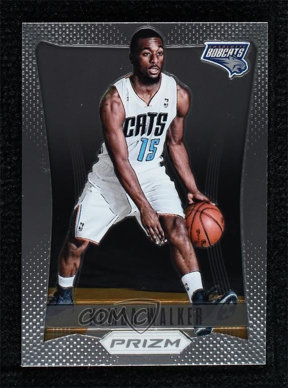 2012-13 Panini Prizm Kemba Walker #225 12g7