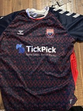 Philadelphia Lone Star USA football soccer shirt jersey size Xl