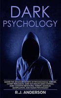 Dark Psychology | R. J. Anderson | Taschenbuch | Kartoniert / Broschiert | 2019
