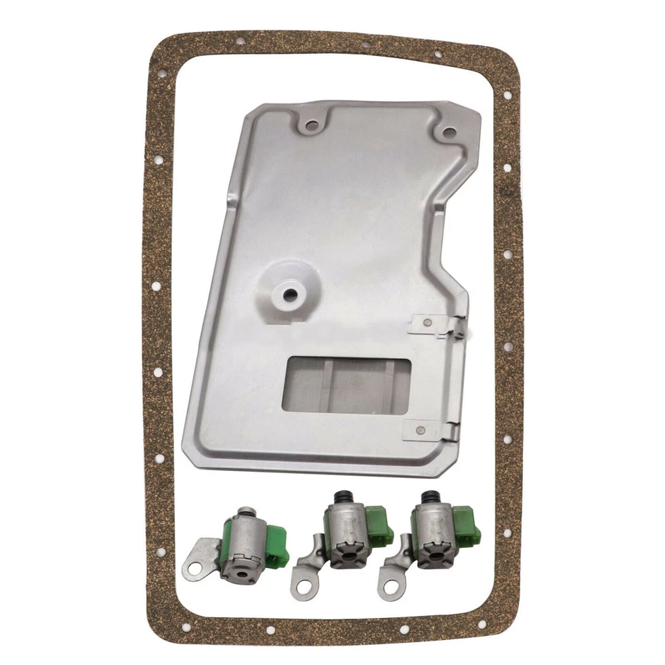 Kit de solenoide de cambio de transmisión para camioneta Jeep A340 AW4 Toyata 4Runner Cressida Foto 4 de 4