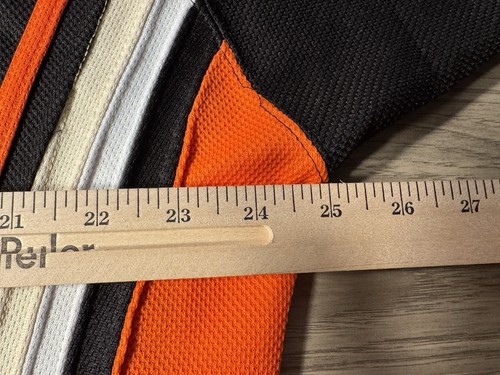 Teemu Selanne Anaheim Ducks Jersey CCM Reebok Men’s Size 48 Black NHL Hockey - Picture 7 of 13