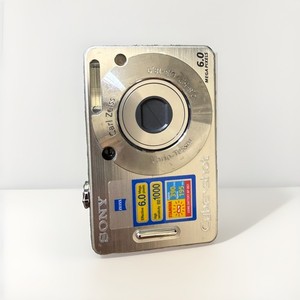 Sony Cyber-Shot Dsc-W30 | eBay