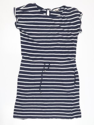 Esprit Damen T-Shirt Kleid Mehrfarbig, M