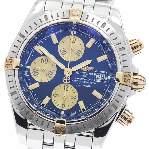 Breitling B13356 Chronomat Evolution Date Automatic Men s 9486...