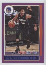 2021-22 Panini NBA Hoops Purple Otto Porter Jr #68 0u46