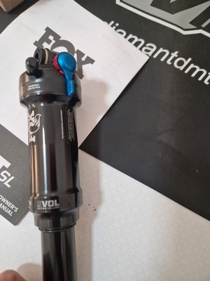 Rock Shox Stoßdämpfer Float SL Performance 3Pos-Adj LV 210x52,5mm