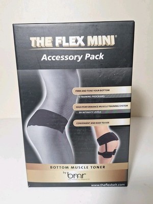 BMR Flex Mini Accessory Pack Bottom Muscle Toner Slender Firmer Accessory ONLY