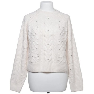 Cache Cache, Strickpullover, Größe: M, Weiß, Acryl/Polyester, Sonstiges #vcv
