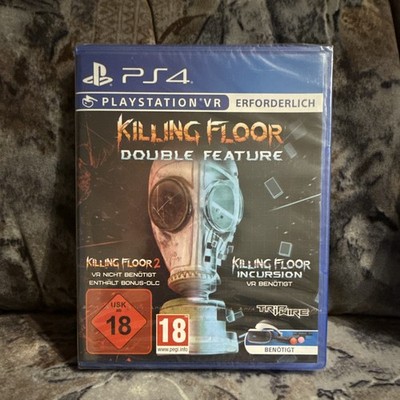 Killing Floor Double Feature PS4 PAL PlayStation VR erforderlich USK 18
