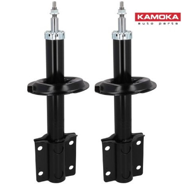 2X StoßDäMpfer Kamoka 2001069 2 StossdäMpfer Rechts Links Vorderachse-image