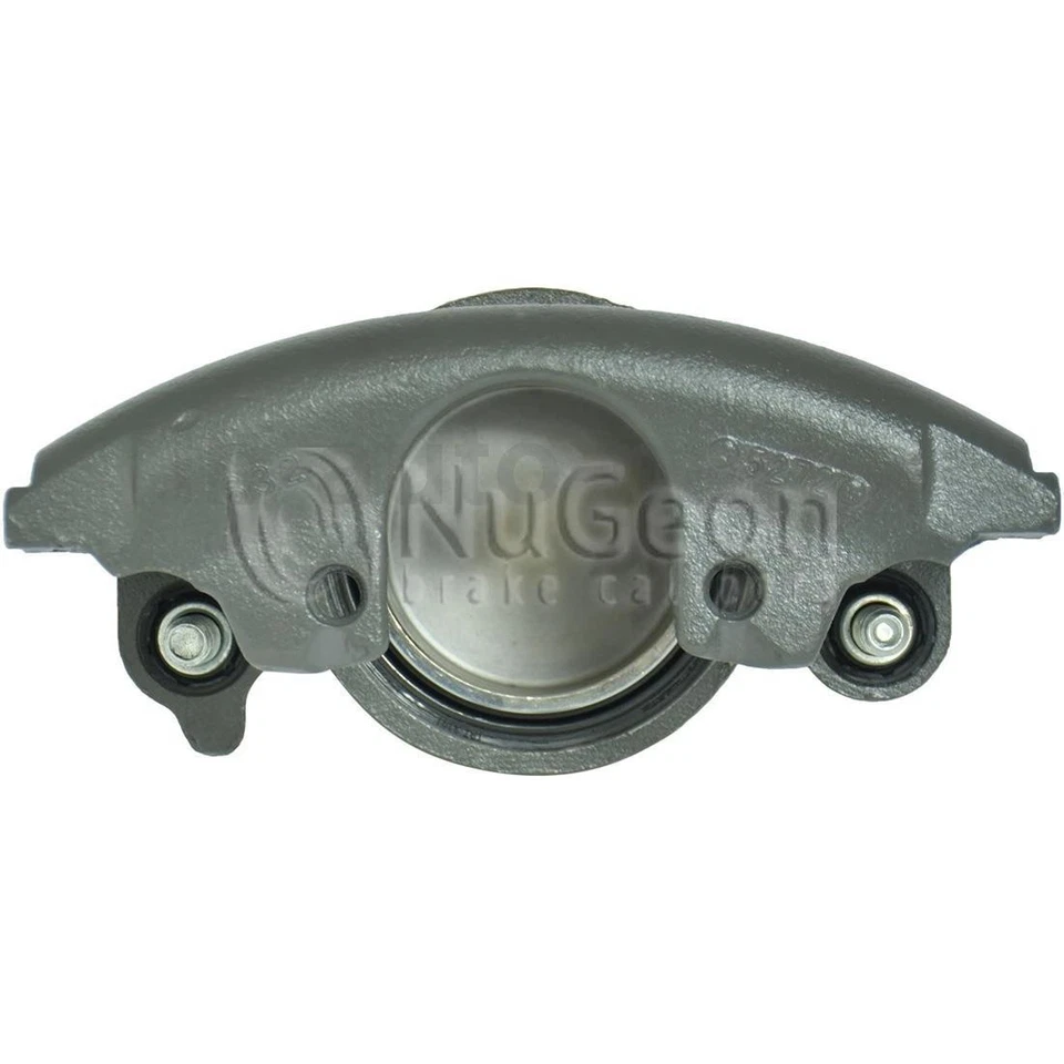 Juego de 4 pinzas de freno con mangueras para 2000 GMC C3500 1990 GMC C3500 Foto 3 de 4