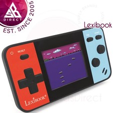 Image of Lexibook Handheld Console Mini Cyber Arcade│150 Built in Games│1.8" LCD Screen