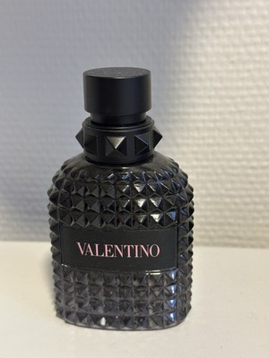 Valentino Uomo Eau de Parfum 100ml Herren Parfum Fast Neu Ohne OVP. Original