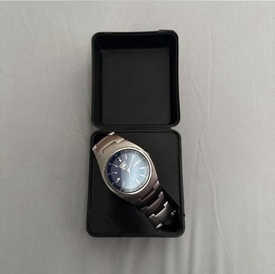Seiko 5 Sports Blue Men's Watch - 7S26-0480 for sale online | eBay