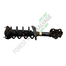 2013 HONDA CR-V FRONT LEFT SHOCK ABSORBER-SPRING ASSEMBLY .