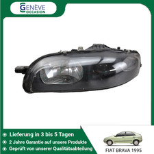 🇩🇪 LINKER SCHEINWERFER ➤ FIAT BRAVA 46523123 ♻️