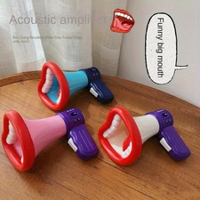 Lively Vibrant Fun Portable Prank Device Megaphone Suitable for Fun Party Pranks