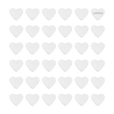 Stamping Blank Tag Pendants Stainless Steel Metal Stamping Kit Engravable Blanks