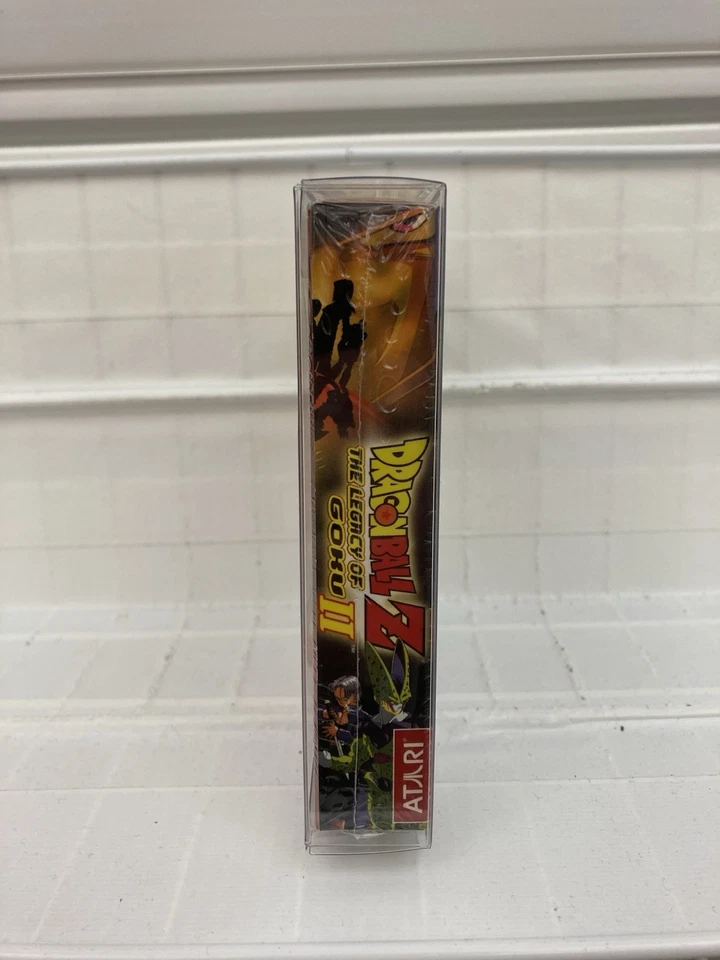 Dragon Ball Z The Legacy of Goku II (Gameboy Advance GBA) Brand New Sealed! USA! - Image 4 of 4