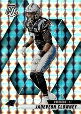 2025 Panini Mosaic #163 Jadeveon Clowney Mosaic