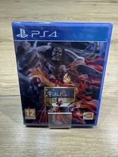 One Piece Pirate Warriors 4 Sony PS4 PlayStation 4 Neuf Sous Blister FR