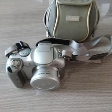 Canon PowerShot S1 IS Compact Digital Camera 10x Zoom 3.2MP Tested