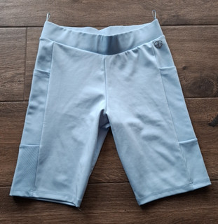 C&A Active Sporthose Gr. 164 hellblau NEU