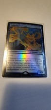 Enduring Curiosity Foil DSK #051 MTG Duskmourn Rare Cat Glimmer 4/3 Flash NM