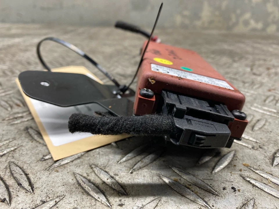 90512 Centralina Telefono VW Polo IV (9N, 9A) 7M3035729 - Immagine 3 di 4