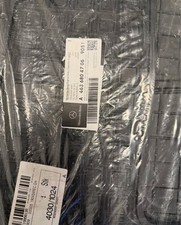 Original ?Mercedes Benz, G-Klasse, Gummimatten Set Original ?Mercedes Benz, G-Klasse, Gummimatten Set