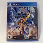 Azure Striker Gunvolt 3 PS4 Action Platformer Shooter Limited Run Game Sealed