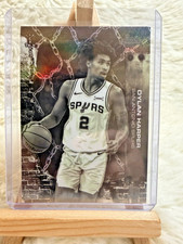 2025-2026 Topps Chrome x Cactus Jack #62 Dyla...
