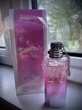 Womanity Acqua Chic Edt 50ml