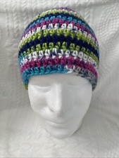 Handmade Crochet Adult Beanie
