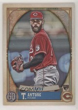 2021 Topps Gypsy Queen Tejay Antone #286 0q1p