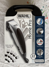 WAHL 9243-517P Home Pro CORDED Clipper 22 Piece Haircut Kit