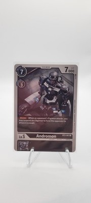 Andromon BT2-061 C Release Special Booster Digimon TCG