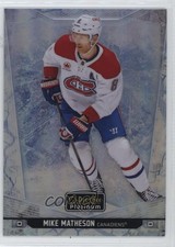 2024-25 O-Pee-Chee Platinum Arctic Freeze 40/99 Michael Matheson Mike #173 13og