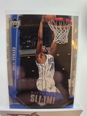2005-06 Upper Deck Slam - Dwight Howard #61 Orlando Magic | eBay