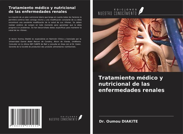 Tratamiento MéDico Y Nutricional De Las Enfermedades Renales Oumou Diakite Buch-image