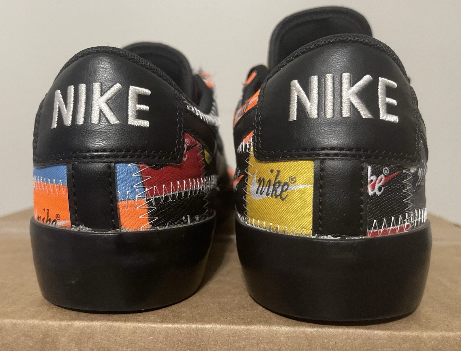 Nike Blazer Low Patchwork - image 3
