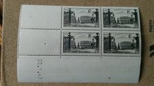 605 1947 778 Coin daté Nancy 25F gris-noir nsc