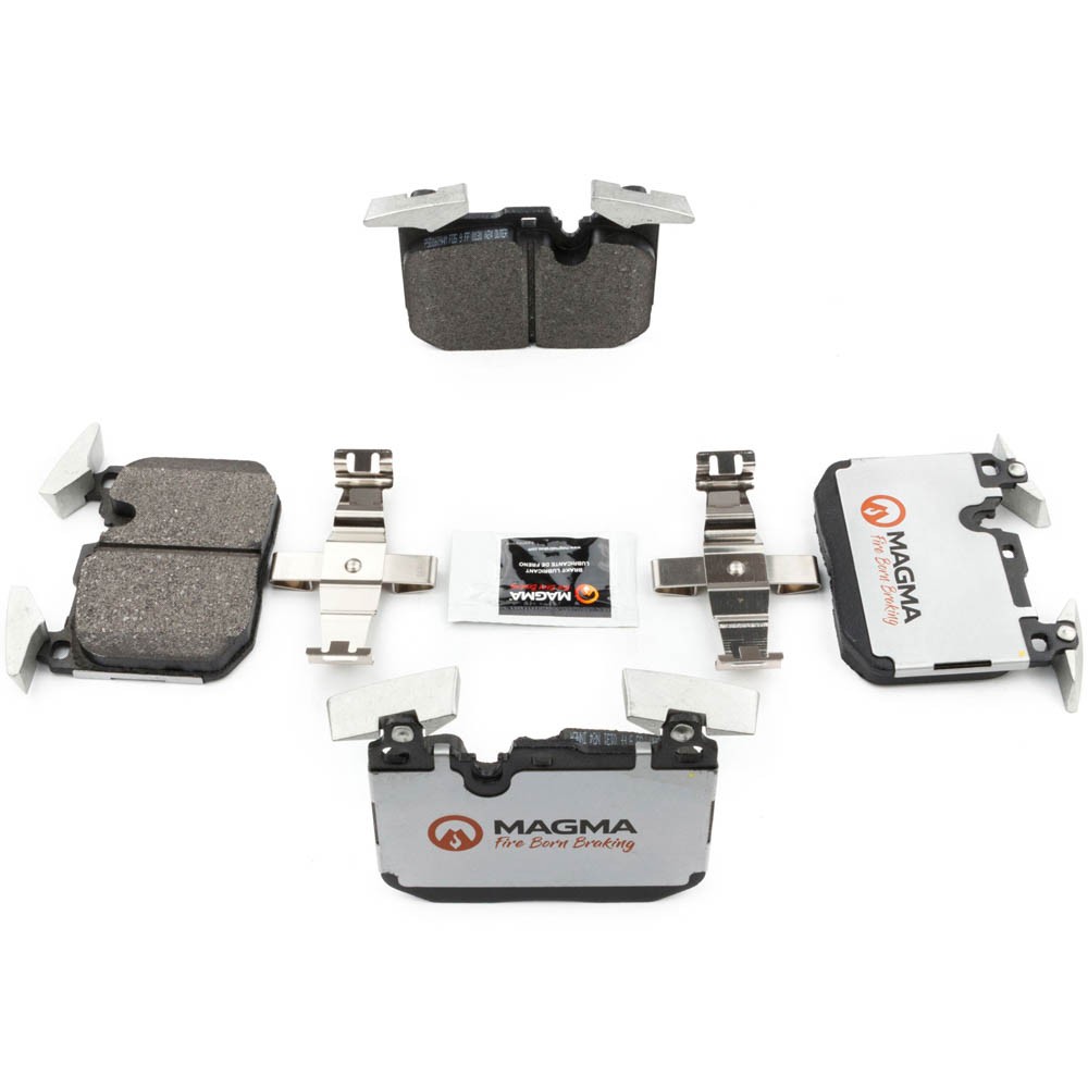 BMW i8 2014-2020 Front Brake pad sets Set