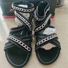 Mädchen Schuhe Set Größen 32bis 33 Sandale...