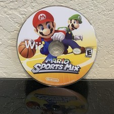 Mario Sports Mix - Nintendo Wii - DISC ONLY