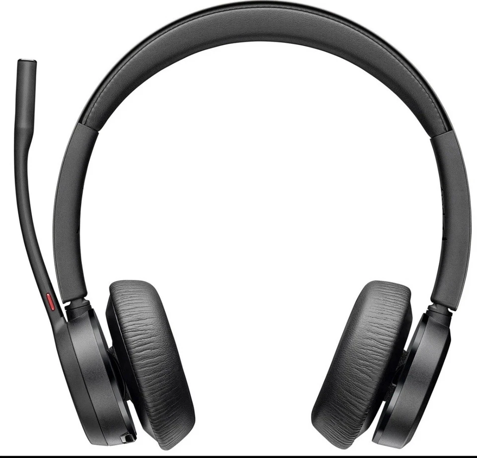 Poly Voyager 4320 USB-A Headset +BT700 dongle - Bild 3 von 4