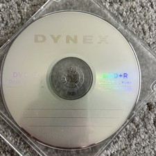 TDK Double Layer DVD+R DL 8.5GB 8X Blank Discs - 14 Of 15 Pack New / Never Used