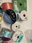 Ribbon & Trims Lot For Crafts Loose & Rolls Some Vintage Pieces All Occasions — photo 8